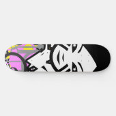 Szene Skateboard (Horizontal)