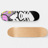 Szene Skateboard (Horizontal)