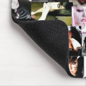SZENE UND EMO GIRLLz Mousepad (Ecke)