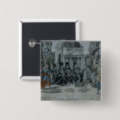 Szene 'vom magischen Flute Button (Vorne & Hinten)