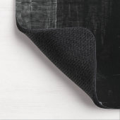 Szene 'vom Raureif des alten Mariner Mousepad (Ecke)