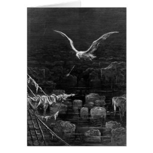 Szene "vom Raureif des alten Seemannes" 2