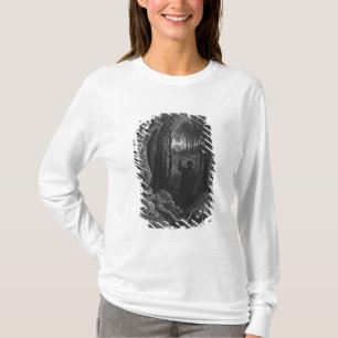 Szene "vom Raureif des alten Seemannes" 2 T-Shirt