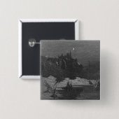 Szene "vom Raureif des alten Seemannes" 4 Button (Vorne & Hinten)