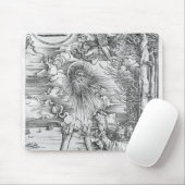 Szene von der Apokalypse 2 Mousepad (Mit Mouse)