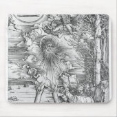 Szene von der Apokalypse 2 Mousepad (Vorne)