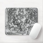 Szene von der Apokalypse Mousepad (Mit Mouse)