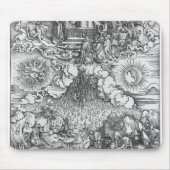 Szene von der Apokalypse Mousepad (Vorne)