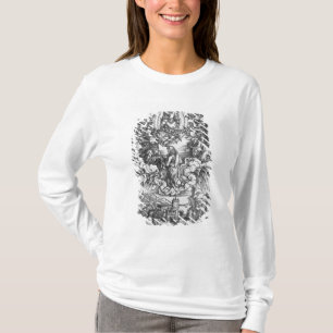 Szene von der Apokalypse T-Shirt