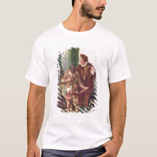 Szene von der Commedia dell'Arte T-Shirt