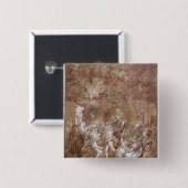 Szene 'von der Heirat von Figaro Button (Vorne & Hinten)