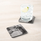 Szene von der Leistung von der Bedeutung von ist Untersetzer (Rechte Seite)