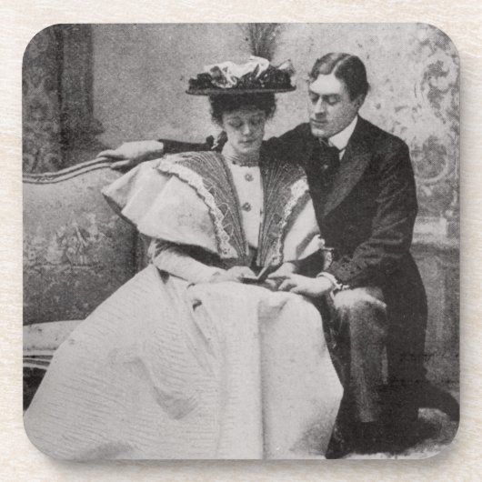 Szene von der Leistung von der Bedeutung von ist Untersetzer (Vorderseite)