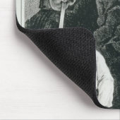 Szene von der Oper 'Der Freischutz Mousepad (Ecke)