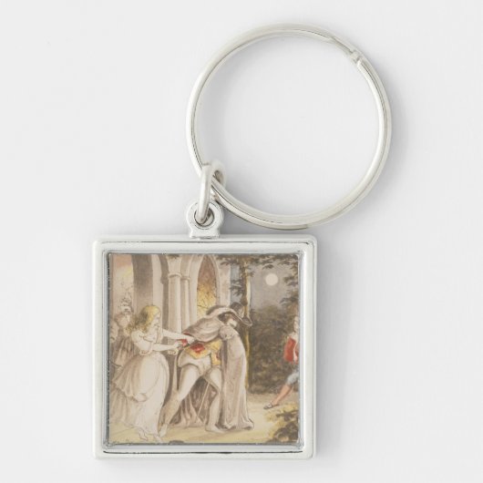 Szene von Don Juan Schlüsselanhänger (Vorne)