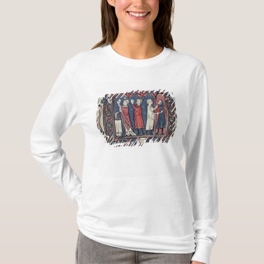 Szene von Excommunication T-Shirt (Vorderseite)