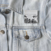 Szene von Maximilian Siegesprozession Button (Beispiel)