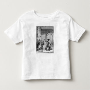 Szene von "Othello" durch William Shakespeare Kleinkind T-shirt