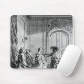 Szene von "Othello" durch William Shakespeare Mousepad (Mit Mouse)