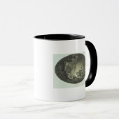 Szene von "Zauberflöte" durch Mozart Tasse (VorderseiteRechts)