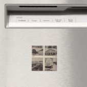 Szenen Aberdeen, Wash Magnet (In Situ (Geschirrspüler))