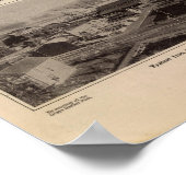 Szenen Aberdeen, Wash Poster (Ecke)