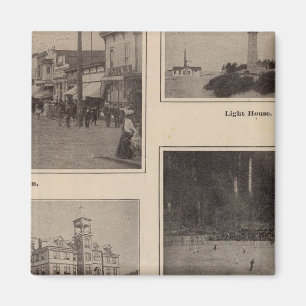 Szenen Aberdeen, Washington Magnet