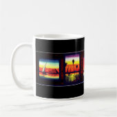 Szenen aus Ägypten Kaffee-Tasse Kaffeetasse (Links)