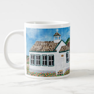 Szenen aus Alberta, Kanada Jumbo-Tasse