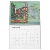 Szenen aus dem Kalender von Venedig (Jan 2026)