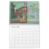 Szenen aus dem Kalender von Venedig (Jan 2027)