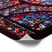 Szenen aus dem Leben von Charlemagne Poster (Ecke)