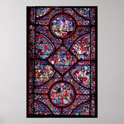 Szenen aus dem Leben von Charlemagne Poster (Vorne)