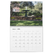 Szenen aus dem US-Fotografen Kalender (Mär 2026)