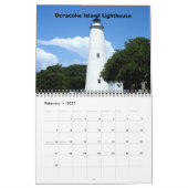 Szenen aus den Außenbanken Kalender (Feb 2027)