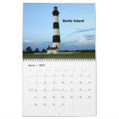 Szenen aus den Außenbanken Kalender (Mär 2027)