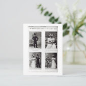 Szenen aus der Bedeutung des Ernstes, von Os Postkarte (Stehend Vorderseite)