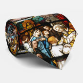 Szenen aus der Galasebar Krawatte (Gerollt)