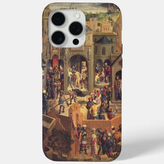 Szenen aus der Kreuzigung Christi Case-Mate iPhone Hülle (Rückseite)