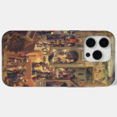 Szenen aus der Kreuzigung Christi Case-Mate iPhone Hülle (Rückseite (Horizontal))