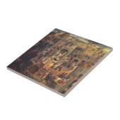 Szenen aus der Kreuzigung Christi Fliese (Seite)