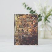 Szenen aus der Kreuzigung Christi Postkarte (Stehend Vorderseite)