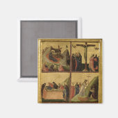 Szenen aus der Leidenschaft (Panel) Magnet (Vorderseite/Rückseite)