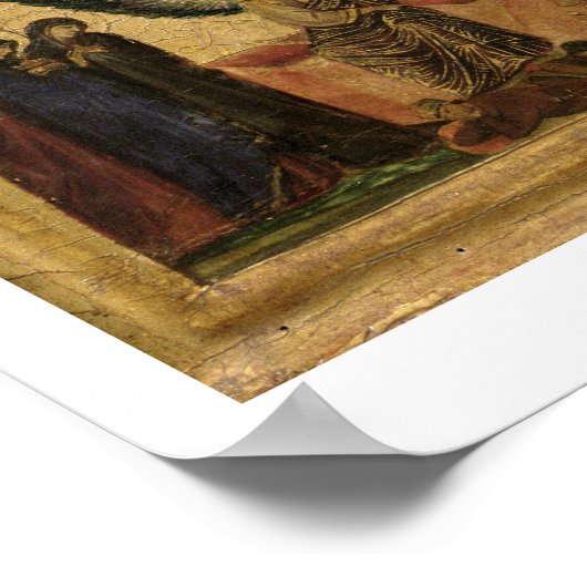 Szenen aus der Leidenschaft (Panel) Poster (Ecke)