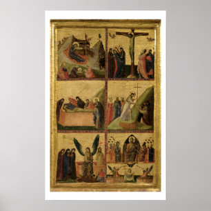 Szenen aus der Leidenschaft (Panel) Poster