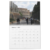 Szenen aus Italien - Kalender 2011 (Feb 2027)