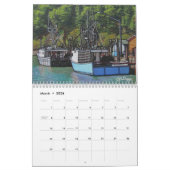 Szenen aus Neuengland und Kanada-Kalender Kalender (Mär 2026)
