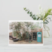 Szenen aus New Mexico Einladung (Stehend Vorderseite)