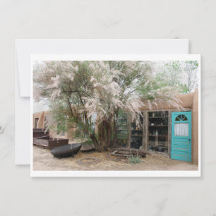 Szenen aus New Mexico Einladung