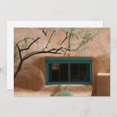 Szenen aus New Mexico Einladung (Vorne/Hinten)